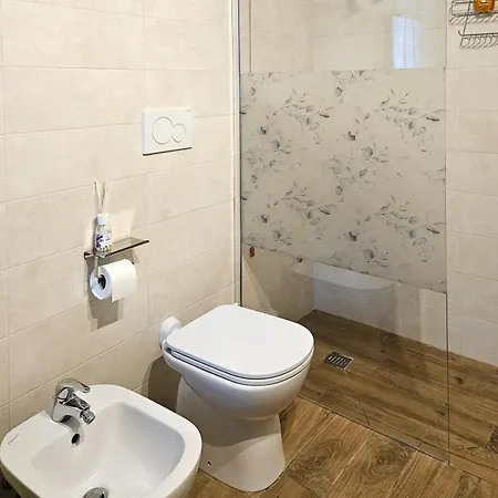 La Corte Dei Nonni Ferienhaus