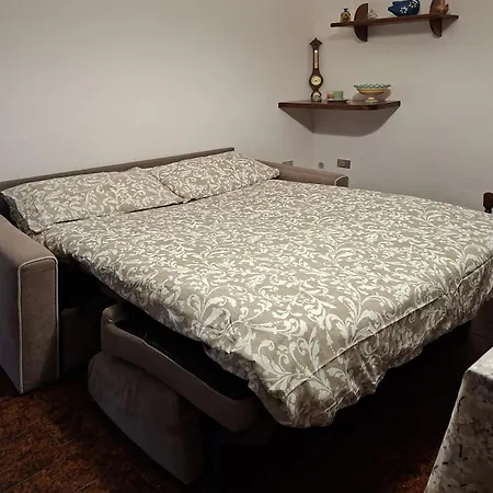 La Corte Dei Nonni Ferienhaus