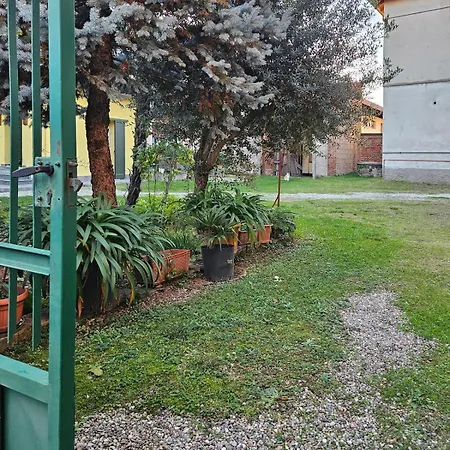 La Corte Dei Nonni Ferienhaus