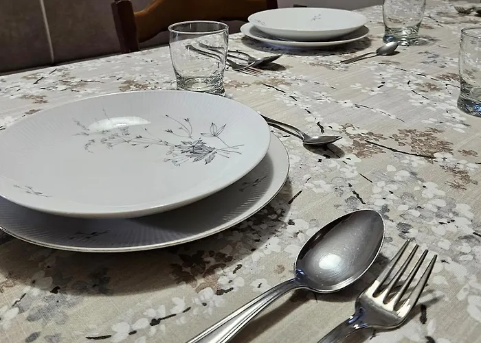 La Corte Dei Nonni Feriehus